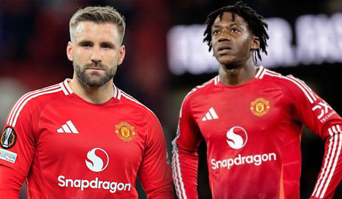 Tin bóng đá quốc tế 25/7: Luke Shaw trên đường rời MU; Mainoo chia tay Man Utd theo thỏa thuận khó tin