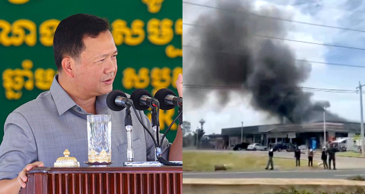 Biên giới Campuchia-Thái Lan căng thẳng: 12 người thiệt mạng, 35 người bị thương, Thủ tướng Hun Manet phát lệnh khẩn