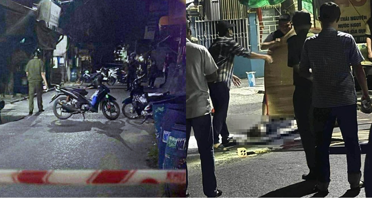 Camera ghi lại khoảnh khắc kinh hoàng cô gái trẻ bị sát hại ở Đồng Nai, hung thủ ra tay quá nhanh