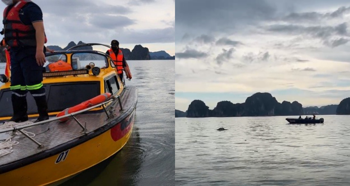 Danh tính nạn nhân vụ lật tàu Quảng Ninh vừa được tìm thấy, xót xa câu chuyện thương tâm phía sau