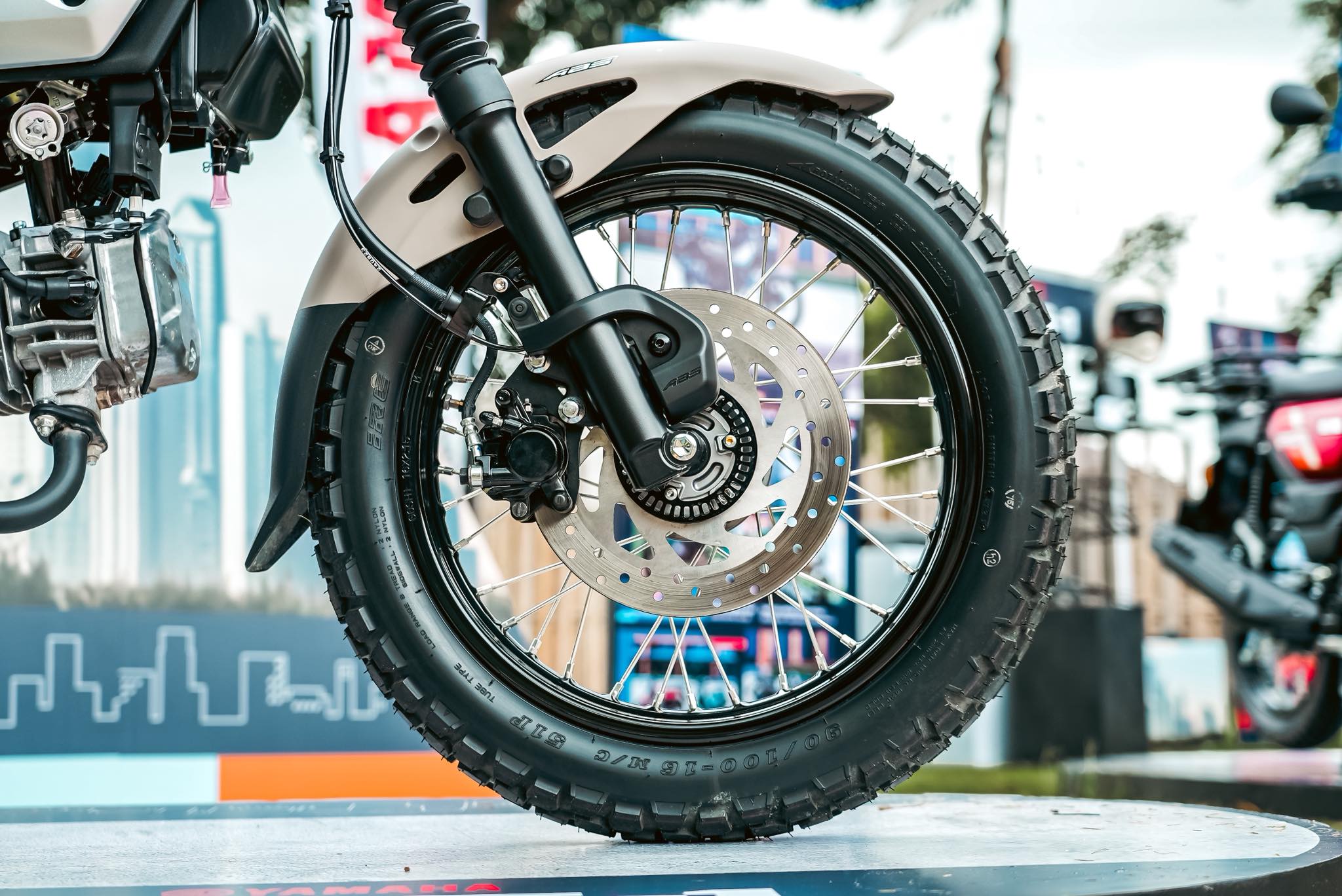 Yamaha chính thức mở bán ‘vua xe số’ 115cc mới giá 40 triệu đồng: Xịn hơn Honda Future và Wave Alpha