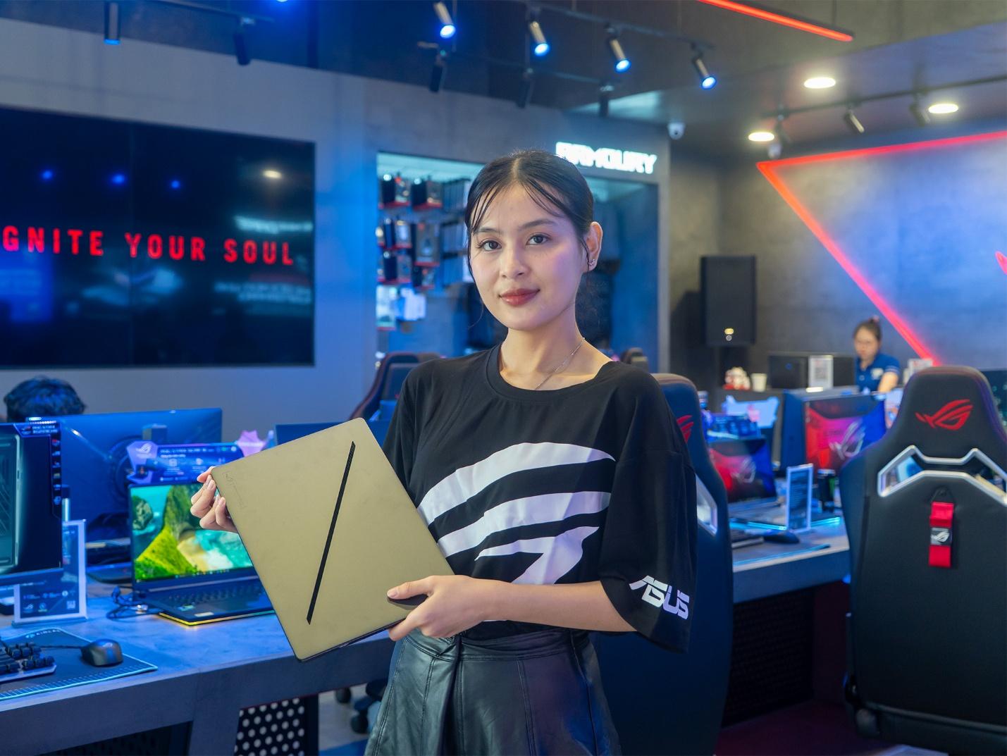 ASUS Republic of Gamers chính thức khai trương ROG Exclusive Store đầu tiên tại Việt Nam