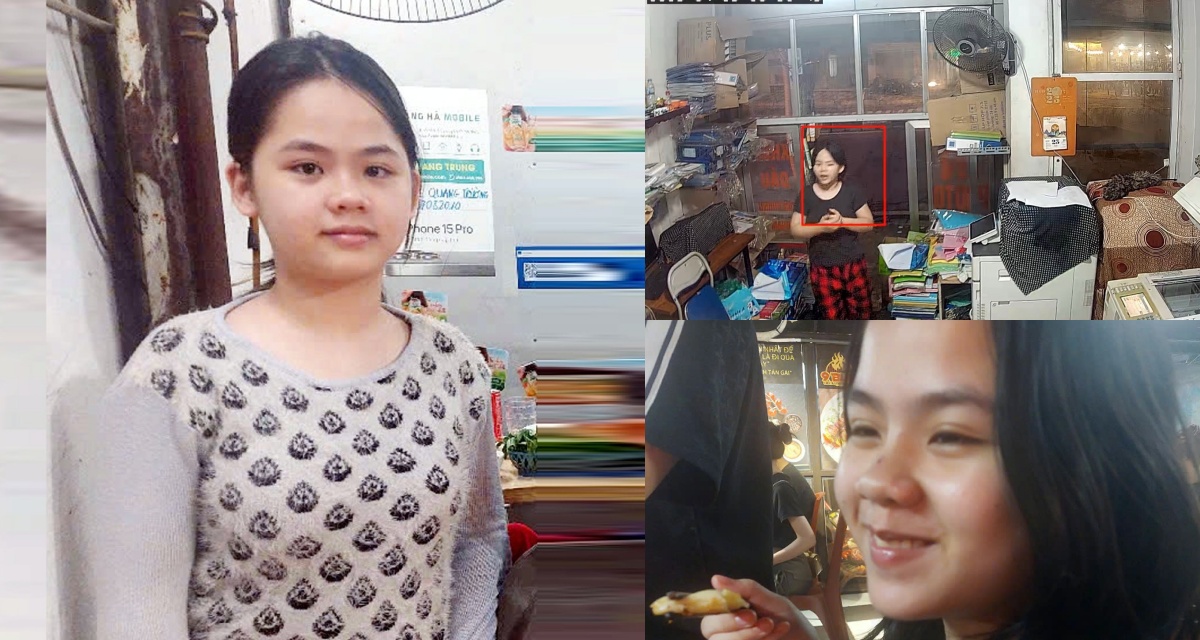 Sau 3 ngày mất tích bí ẩn, bé gái 13 tuổi ở Hà Nội được tìm thấy trong hoàn cảnh không ai ngờ