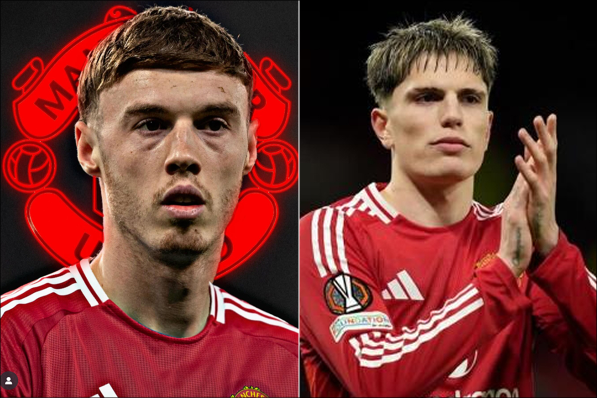 Chuyển nhượng MU 26/7: Cole Palmer được xác nhận tới Man Utd; Garnacho chia tay Manchester United