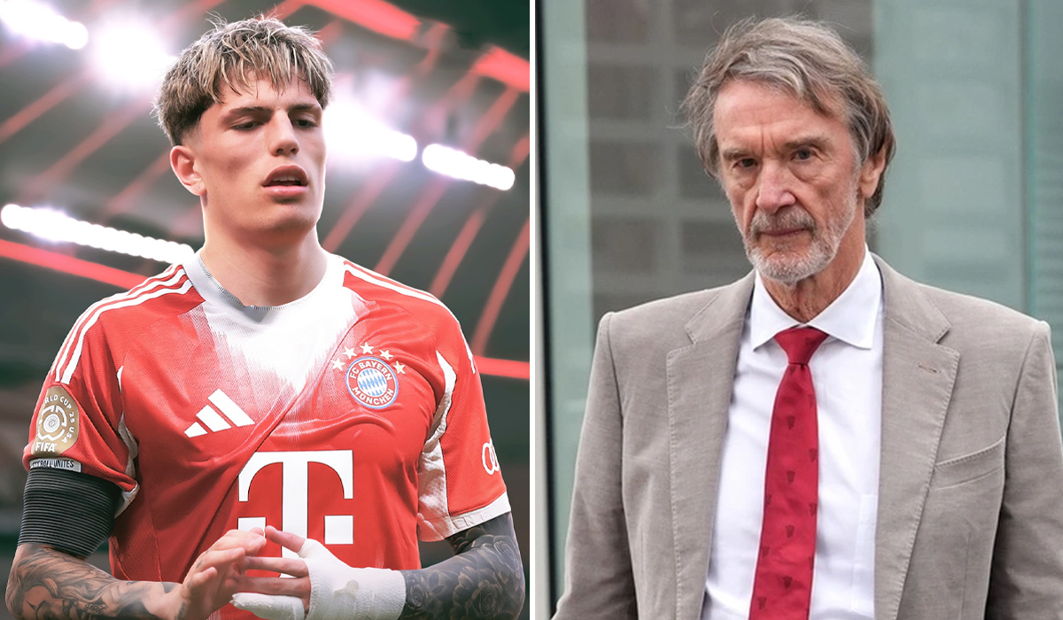 Garnacho trên đường đến Bayern, Man United chính thức kích hoạt bom tấn thứ 4 sau Mbeumo?
