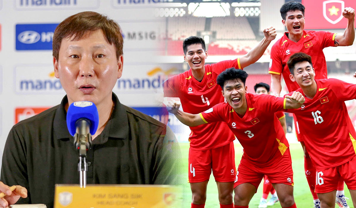 HLV Kim Sang-sik nhận tin \'sét đánh\', ĐT Việt Nam vỡ mộng với hat-trick vô địch Đông Nam Á?