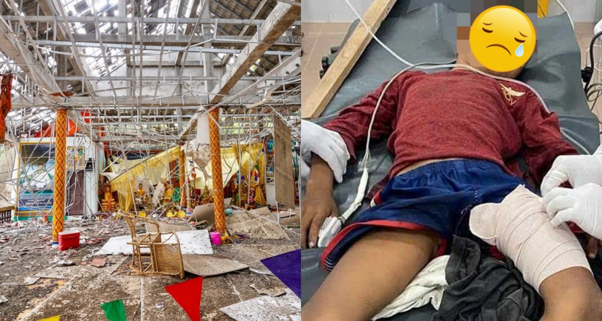 Campuchia công bố con số thương vong, Thái Lan phản pháo bằng thiết quân luật: Cảnh báo leo thang xâm lược