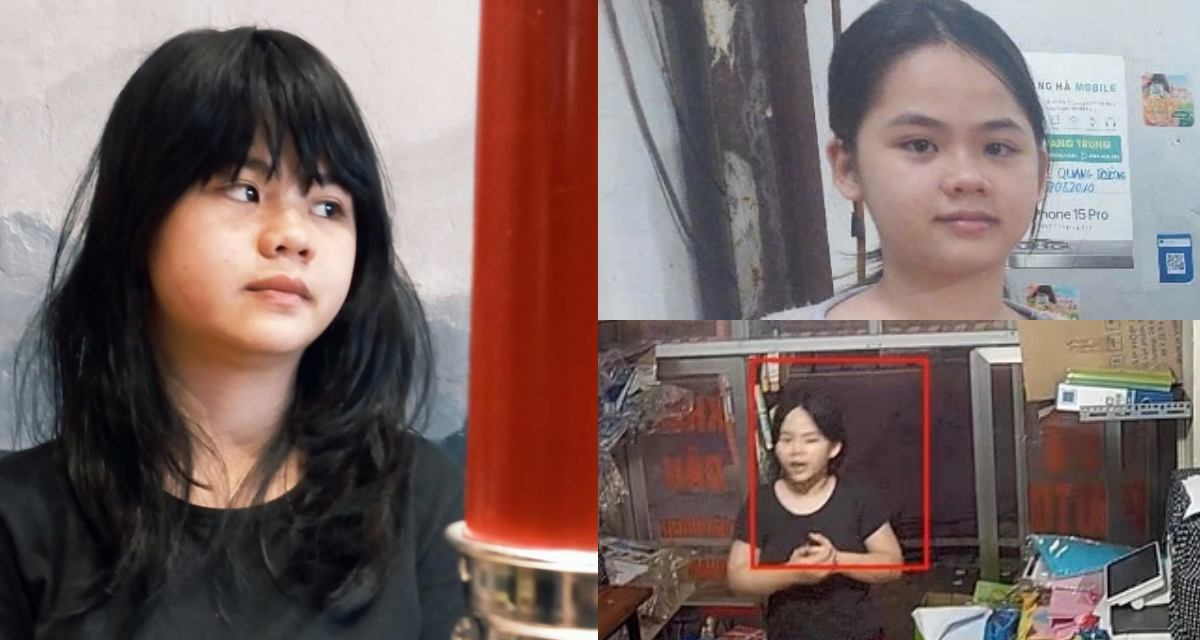 Phép màu xuất hiện với bé gái 13 tuổi mất tích bí ẩn ở Hà Nội, mẹ bàng hoàng khi biết nơi con đang ở