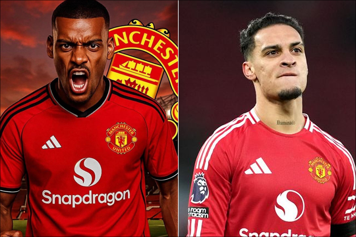 Tin chuyển nhượng trưa 26/7: Chính thức xong vụ Isak tới Man Utd; Antony ở lại Manchester United?