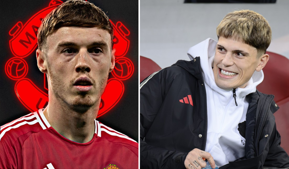 Tin chuyển nhượng tối 26/7: Garnacho cập bến \'gã khổng lồ\'; Man United bất ngờ chiêu mộ Cole Palmer?