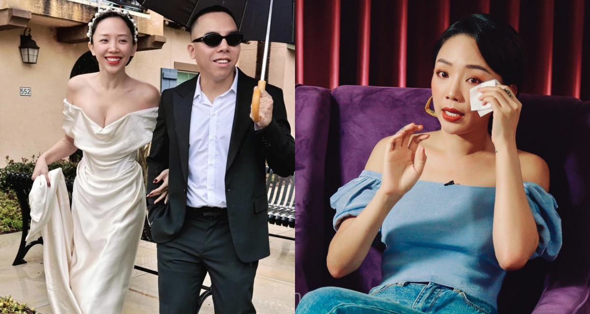 Tóc Tiên để lộ dấu hiệu bất thường, Hoàng Touliver có ngay động thái ẩn ý giữa nghi vấn hôn nhân rạn nứt