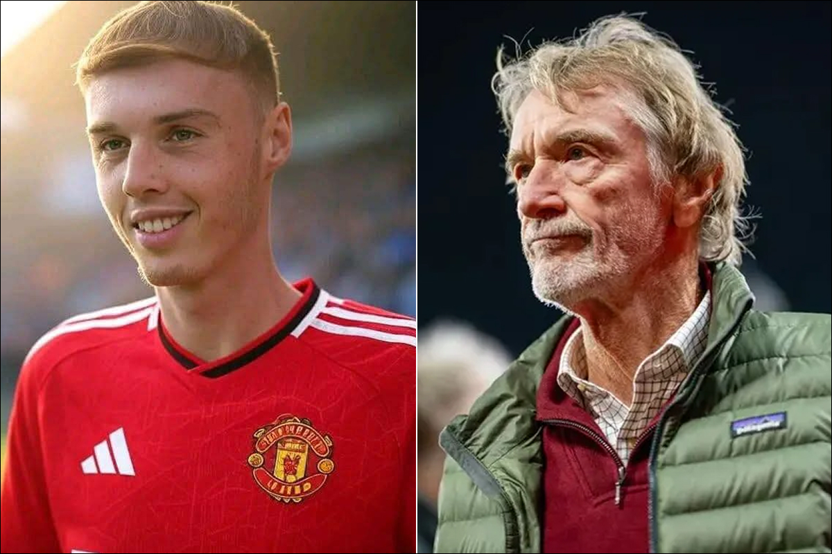 Chelsea xác nhận bán Cole Palmer cho Man Utd, Sir Jim Ratcliffe sẵn sàng phá kỷ lục chuyển nhượng?
