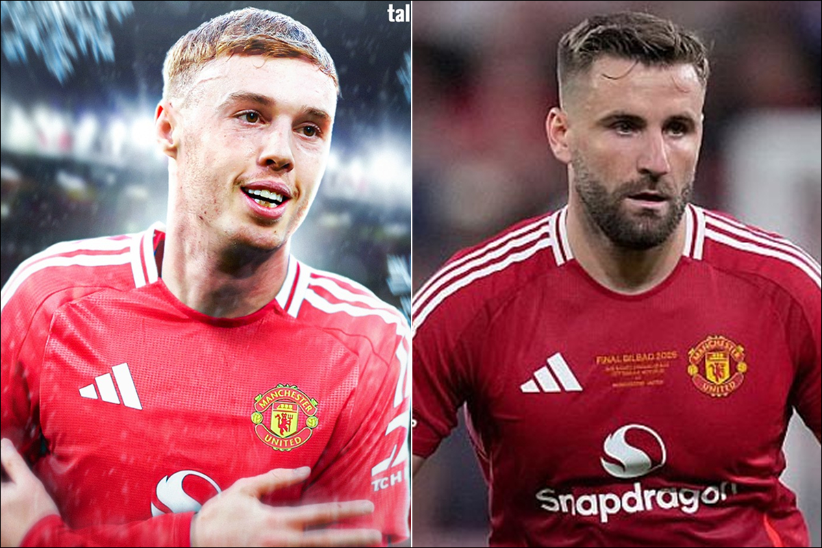 Chuyển nhượng MU 27/7: Chelsea ra giá bán Cole Palmer cho Man Utd; Luke Shaw rời Manchester United