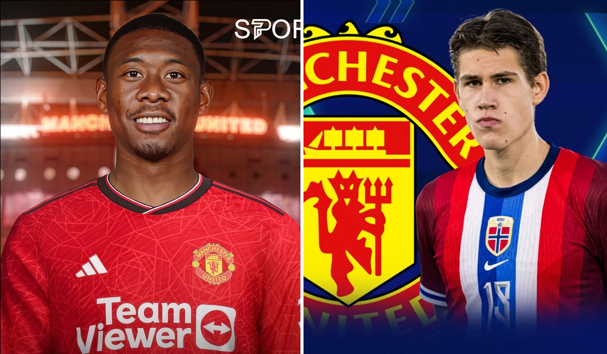 Chính thức xong vụ Alaba đến Man United, HLV Amorim chiêu mộ thành công \'lá chắn thép\' với giá hời?