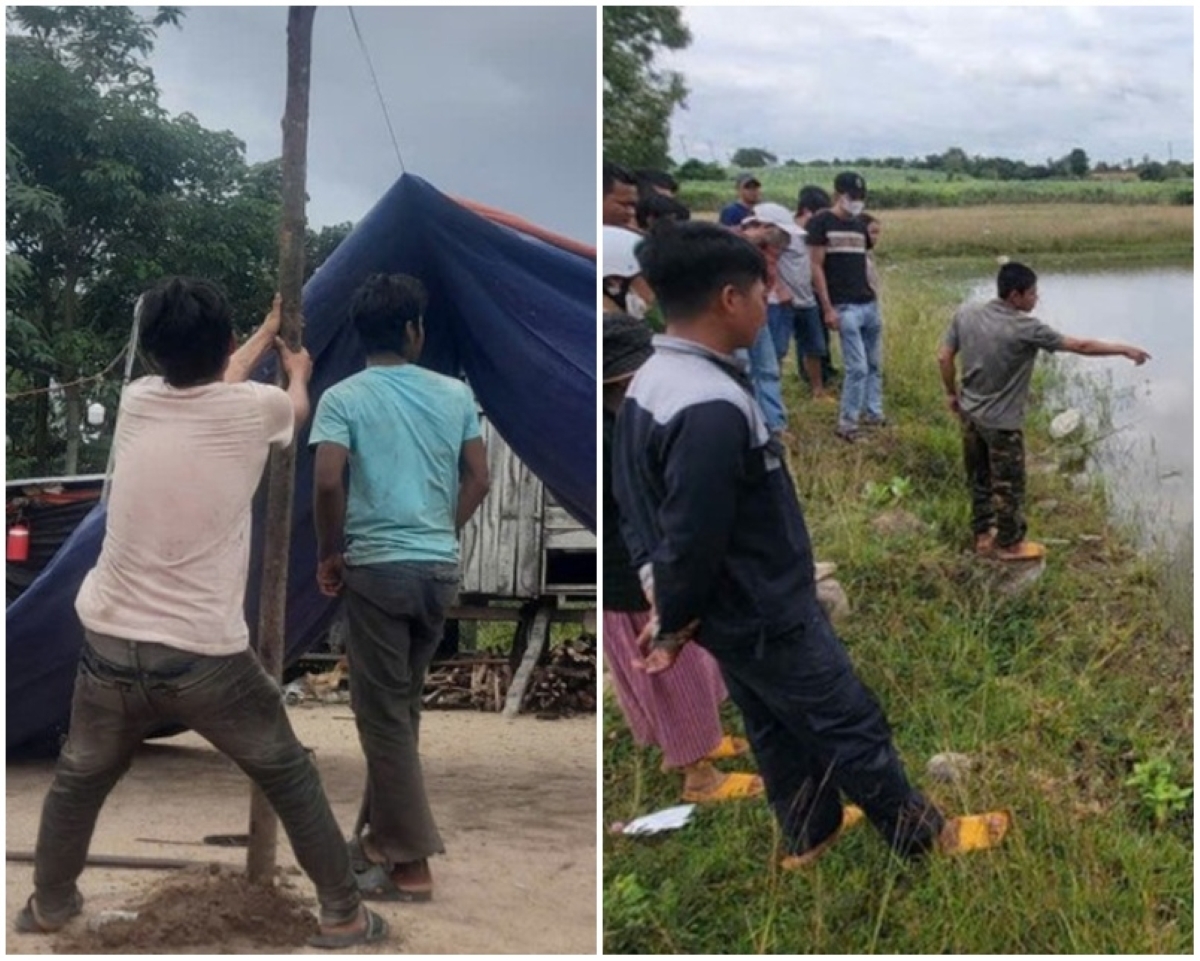 Xót xa 2 cháu bé cùng một xã tử vong do đuối nước ở Gia Lai: Cháu nhỏ hơn mới chỉ 3 tuổi