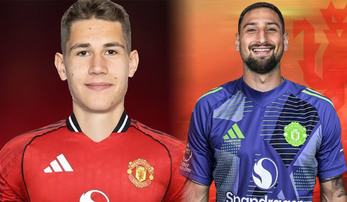Tin chuyển nhượng hôm nay 27/7: Man Utd chiêu mộ \'Rodri 2.0\'; Donnarumma trên đường gia nhập MU?