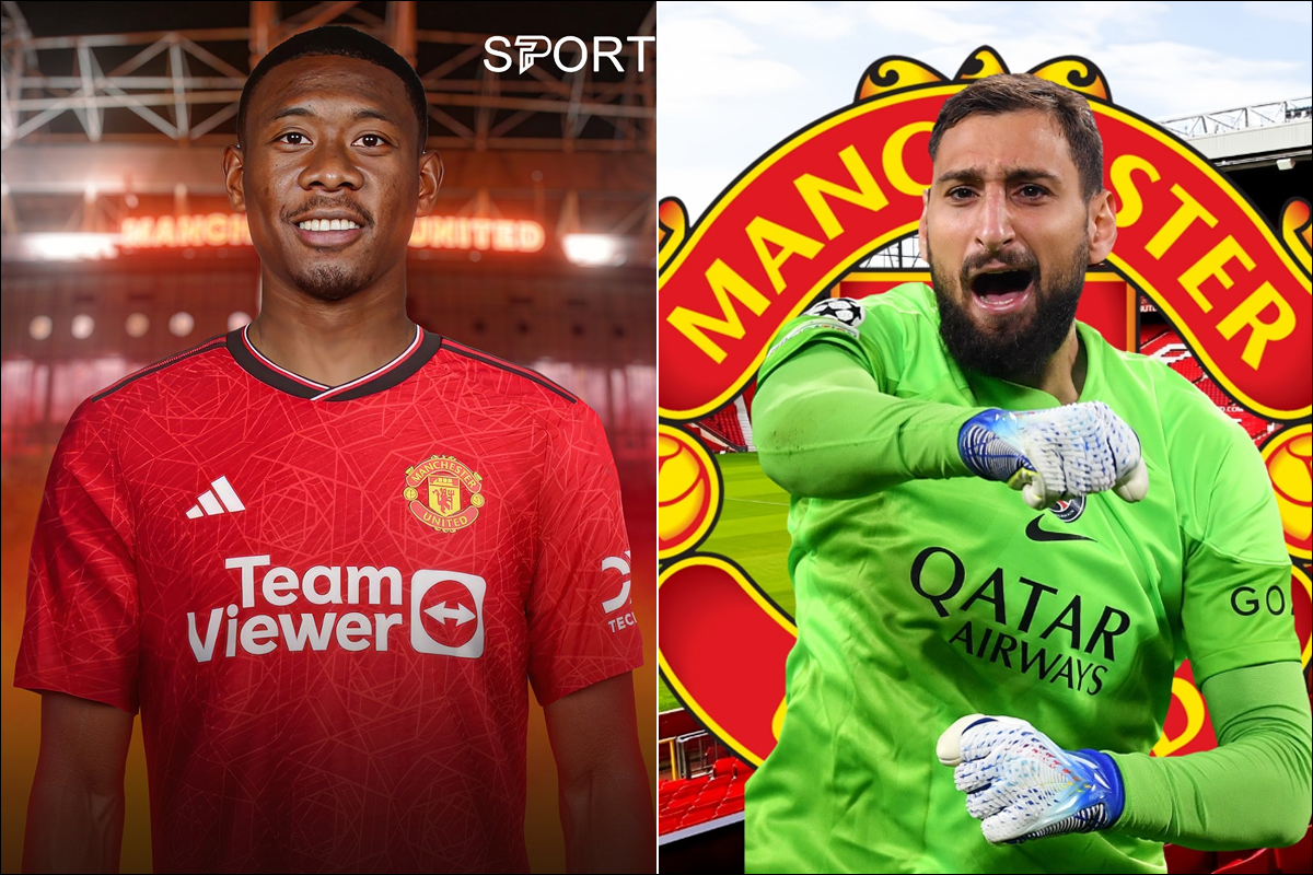 Tin chuyển nhượng trưa 27/7: Vụ Alaba - Man Utd chính thức xong; MU đánh bại Man City vụ Donnarumma