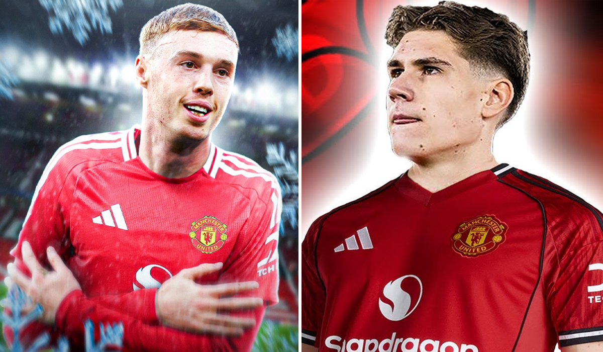 Tin chuyển nhượng mới nhất 27/7: MU chiêu mộ \'lá chắn thép\'; Cole Palmer gia nhập Man Utd giá kỷ lục?