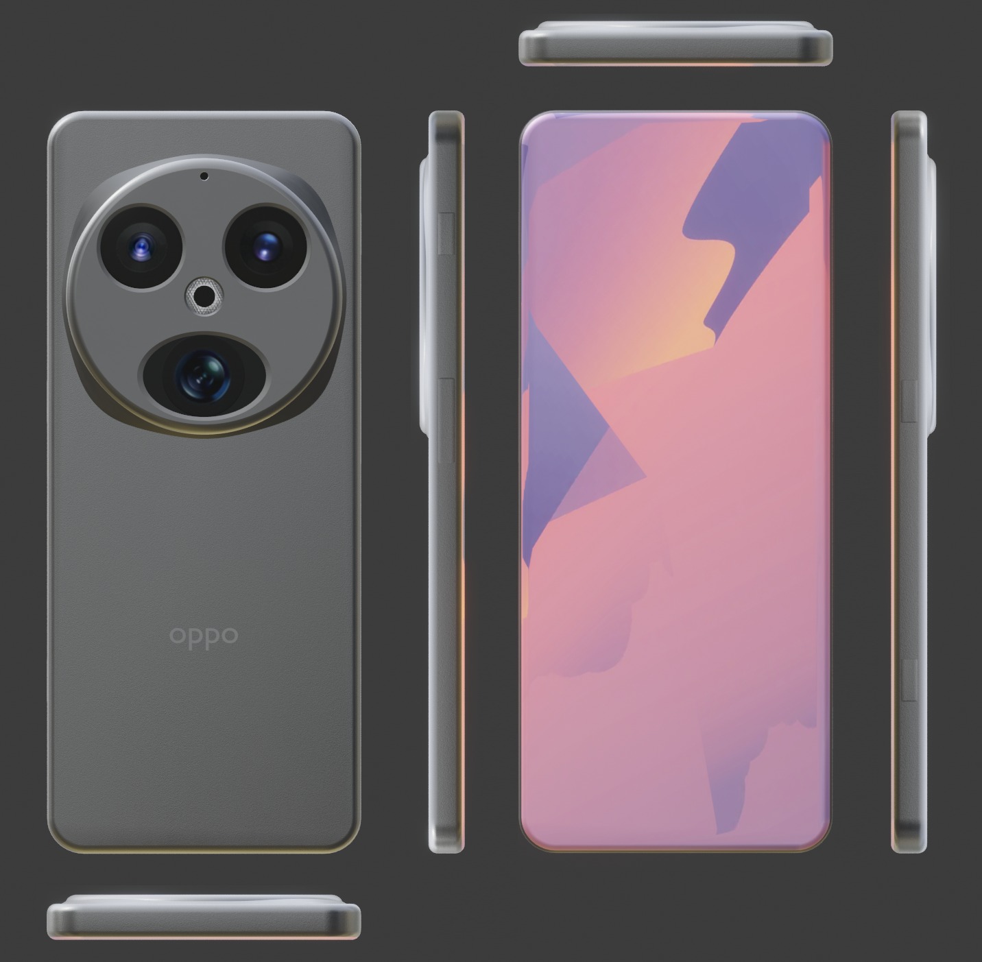 OPPO Find X9 Pro hé lộ: Chấp mọi đối thủ Android với cấu hình \