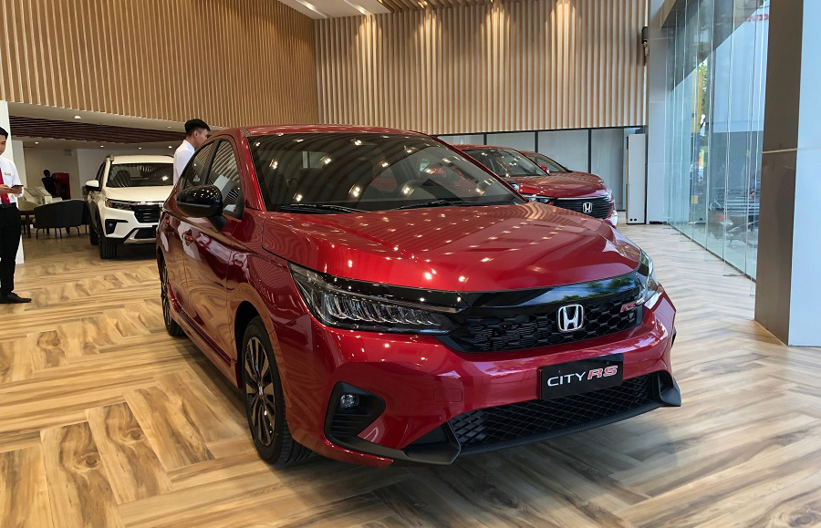 Giá lăn bánh Honda City ‘rẻ như rau’ cuối tháng 7/2025, ‘hạ đo ván’ cả Hyundai Accent và Toyota Vios