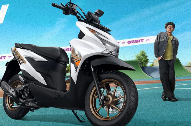 Honda ra mắt ‘xe ga chủ lực’ mới giá 31 triệu đồng thay thế Vision, thiết kế hầm hố lấn át ‘Tiểu SH’
