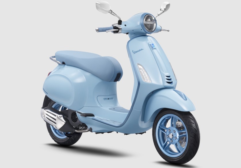 ‘Huyền thoại xe ga’ Ý mới chính thức ra mắt, ‘soán ngôi’ Honda SH 160i với giá rẻ, trang bị đẳng cấp
