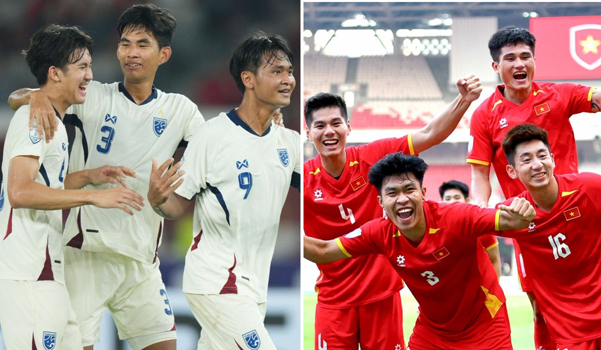Kết quả bóng đá hôm nay: Thái Lan nhận gáo nước lạnh; ĐT Việt Nam rộng cửa lập hattrick vô địch ĐNÁ?
