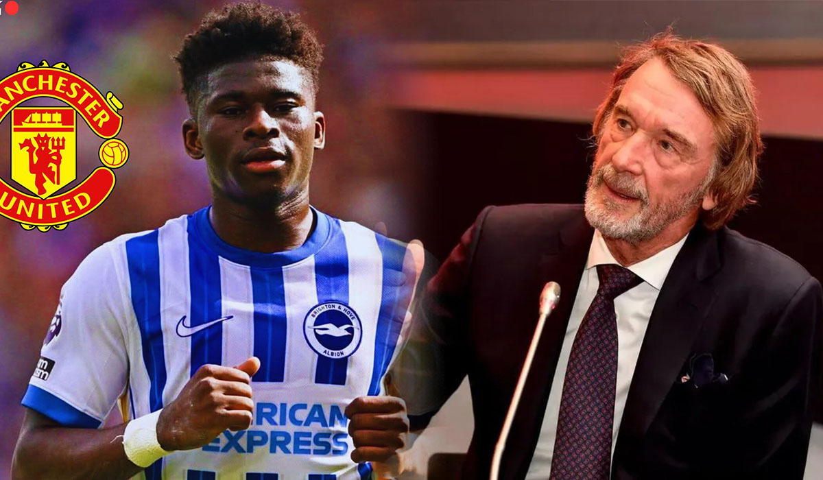 Man United quay lưng với Benjamin Sesko, Sir Jim Ratcliffe \'vung tiền\' chiêu mộ \'siêu máy quét\'