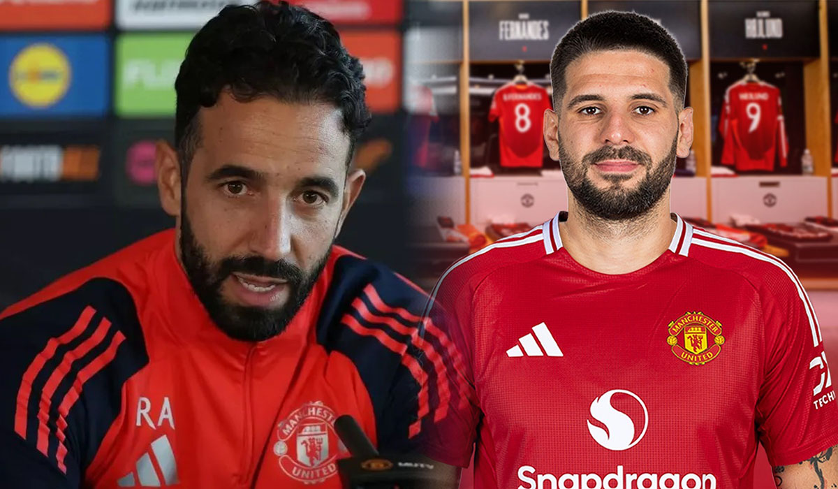 Man United chốt xong tiền đạo mới, HLV Ruben Amorim gấp rút hoàn thiện \'siêu đội hình\'? 