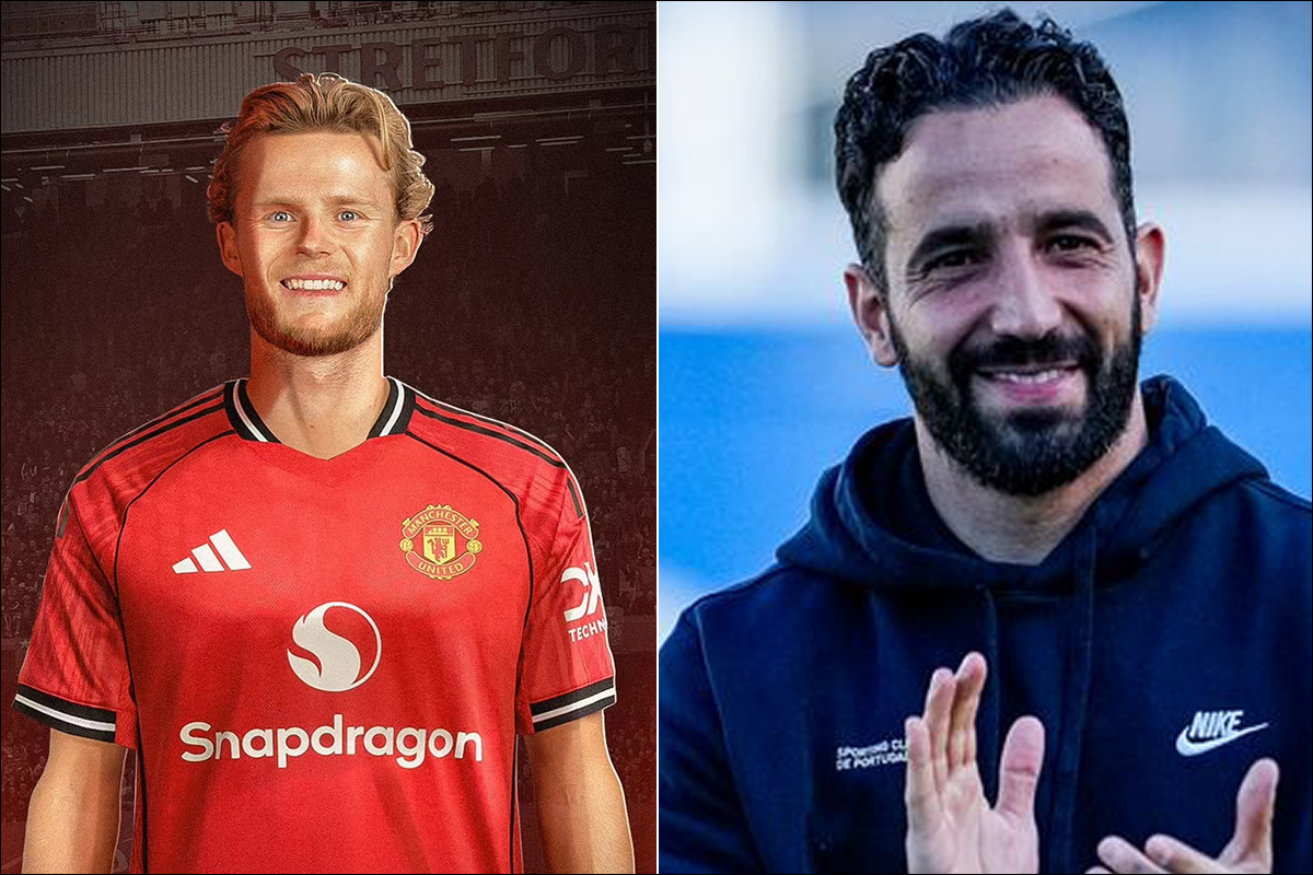 Manchester United chính thức đánh bại Juventus, trò cưng Ruben Amorim trên đường tới Old Trafford