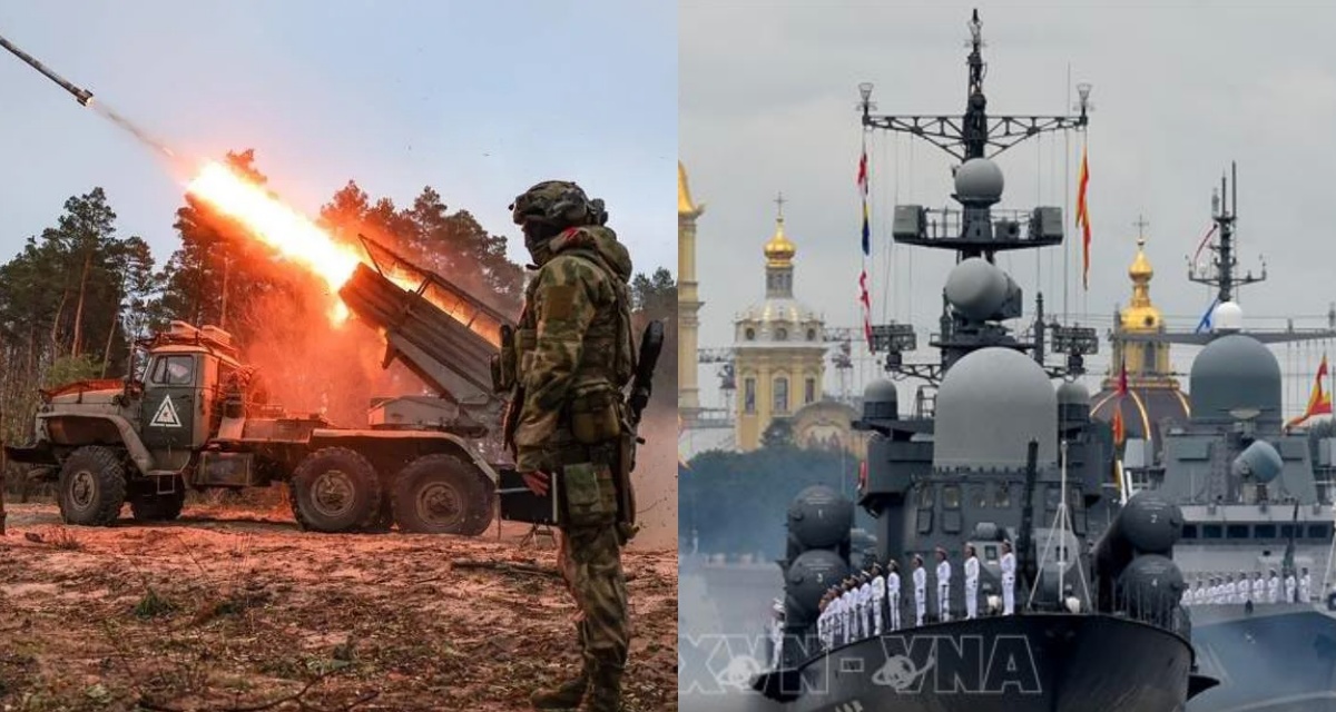 Nga dội bom dữ dội, Moscow đột ngột huỷ duyệt binh: Chiến sự Nga - Ukraine đang vượt tầm kiểm soát?