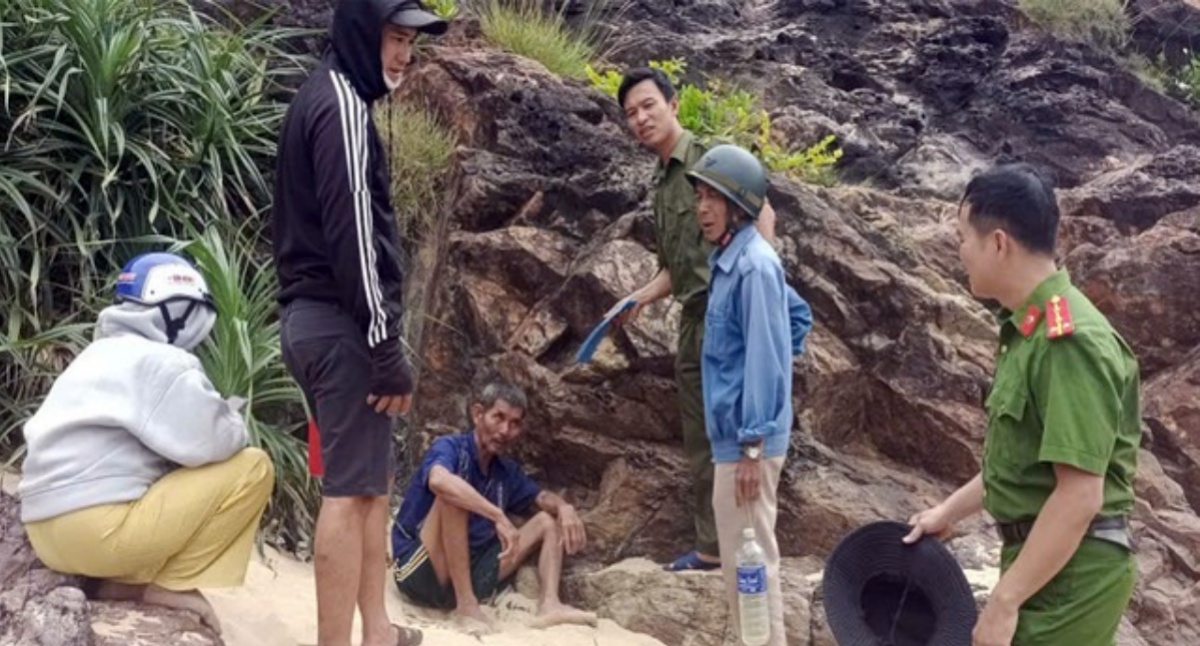 Phép màu đến với người đàn ông lạc trong rừng 3 ngày, phát hiện kiệt sức ở nơi không ai nghĩ đến