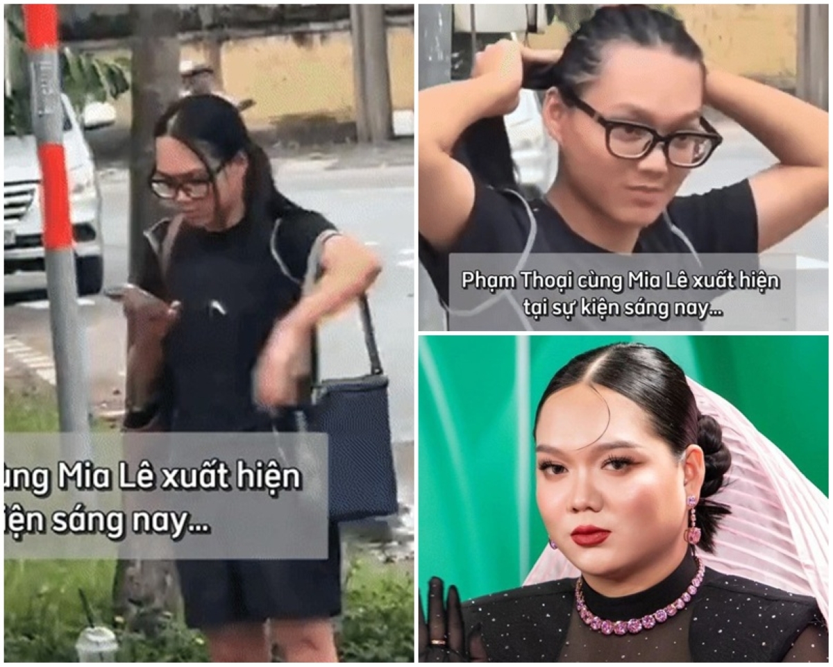 Phạm Thoại lần đầu lộ mặt sau \'ồn ào từ thiện 16 tỷ\': Giao diện khác thường khiến dân tình bất ngờ