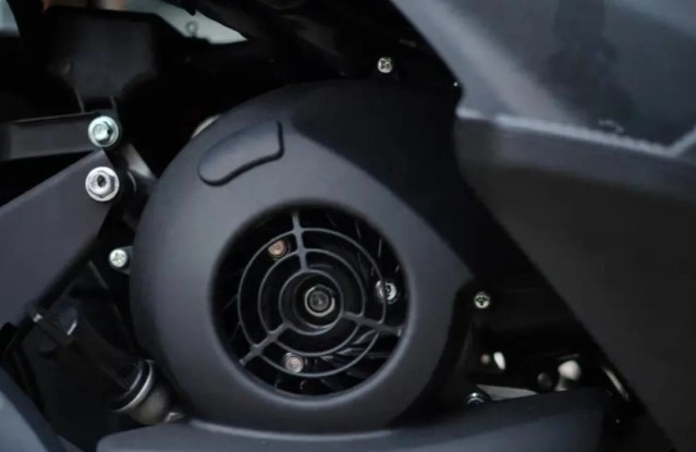 Rẻ lấn át Honda Vision, Yamaha chính thức ra mắt ‘xe ga bình dân’ mới giá rẻ chỉ 29 triệu đồng ảnh 8