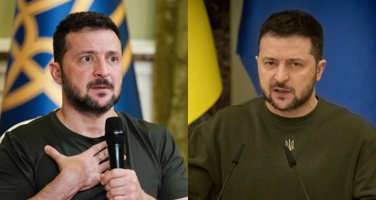 Cựu Thủ tướng Ukraine tiết lộ người \'ra mệnh lệnh\' cứng rắn khiến Tổng thống Zelensky sợ hãi