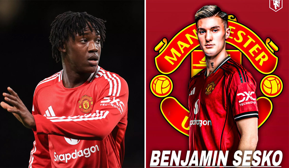 Tin chuyển nhượng mới nhất 28/7: RB Leipzig đồng ý bán Sesko cho MU; Mainoo rời Manchester United?