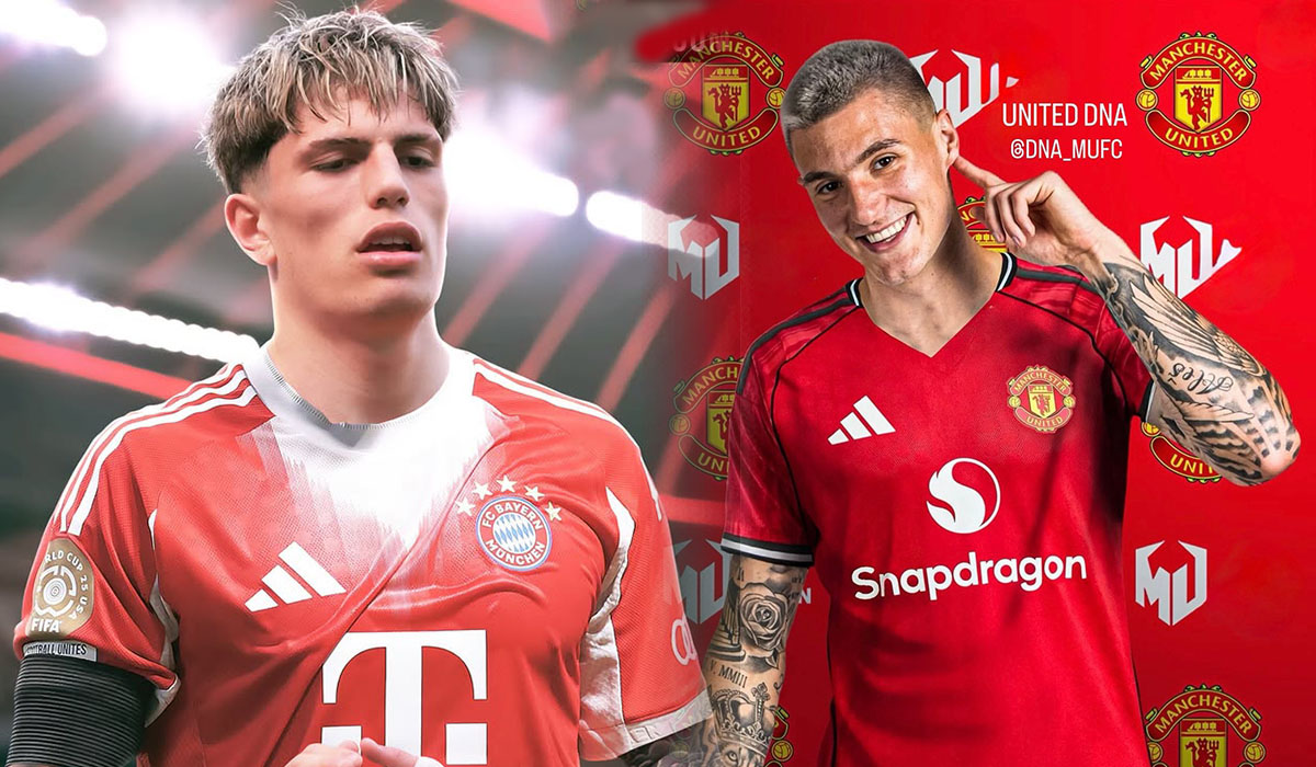 Tin chuyển nhượng sáng 28/7: Chính thức xong vụ Garnacho gia nhập Bayern; Man Utd được \'bật đèn xanh\' chiêu mộ Sesko