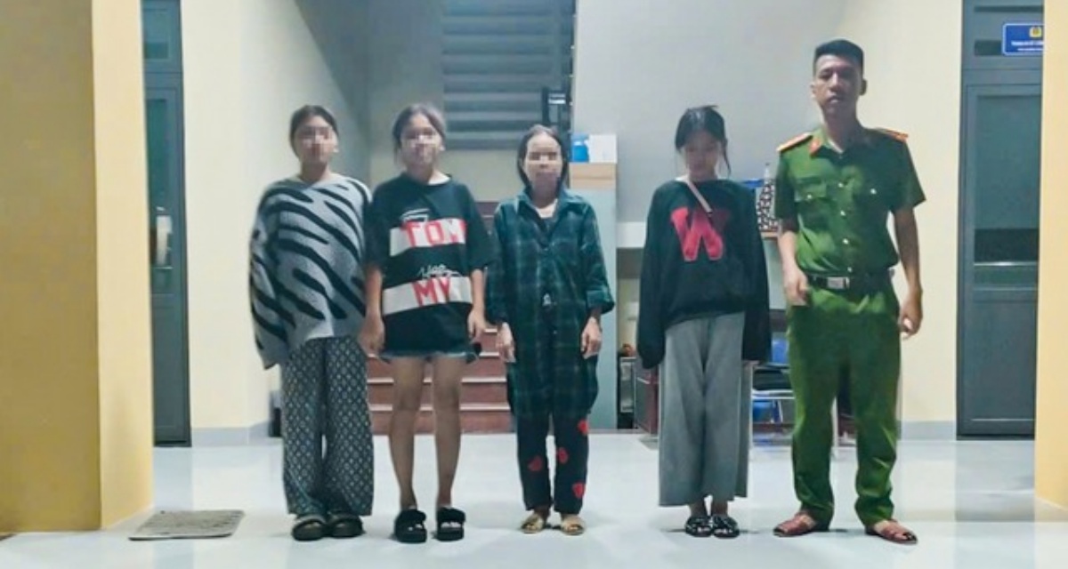 Phép màu đến với 3 bé gái mất tích sau khi lên chiếc ô tô bí ẩn, bất ngờ nơi công an tìm thấy các em