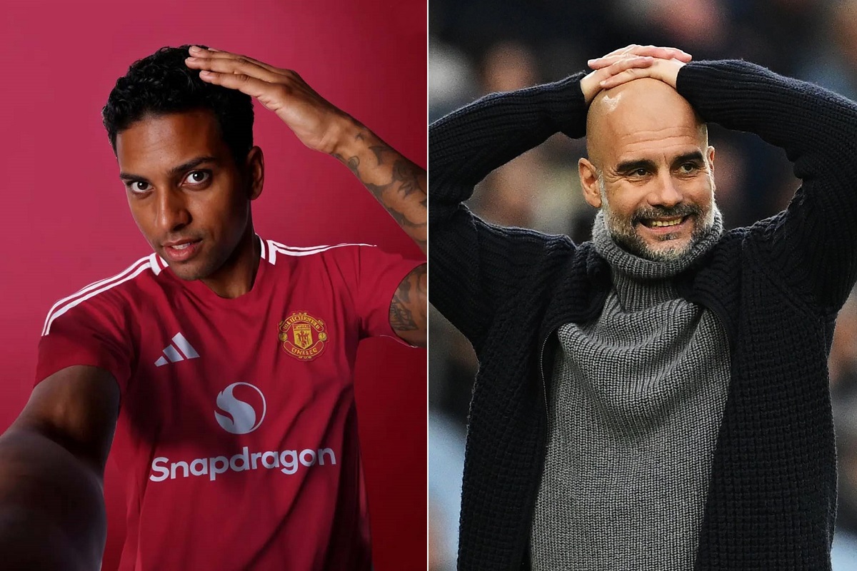 Chuyển nhượng Ngoại hạng Anh 29/7: Rodrygo ra tín hiệu cho Man United; Pep Guardiola chốt ngày rời Man City