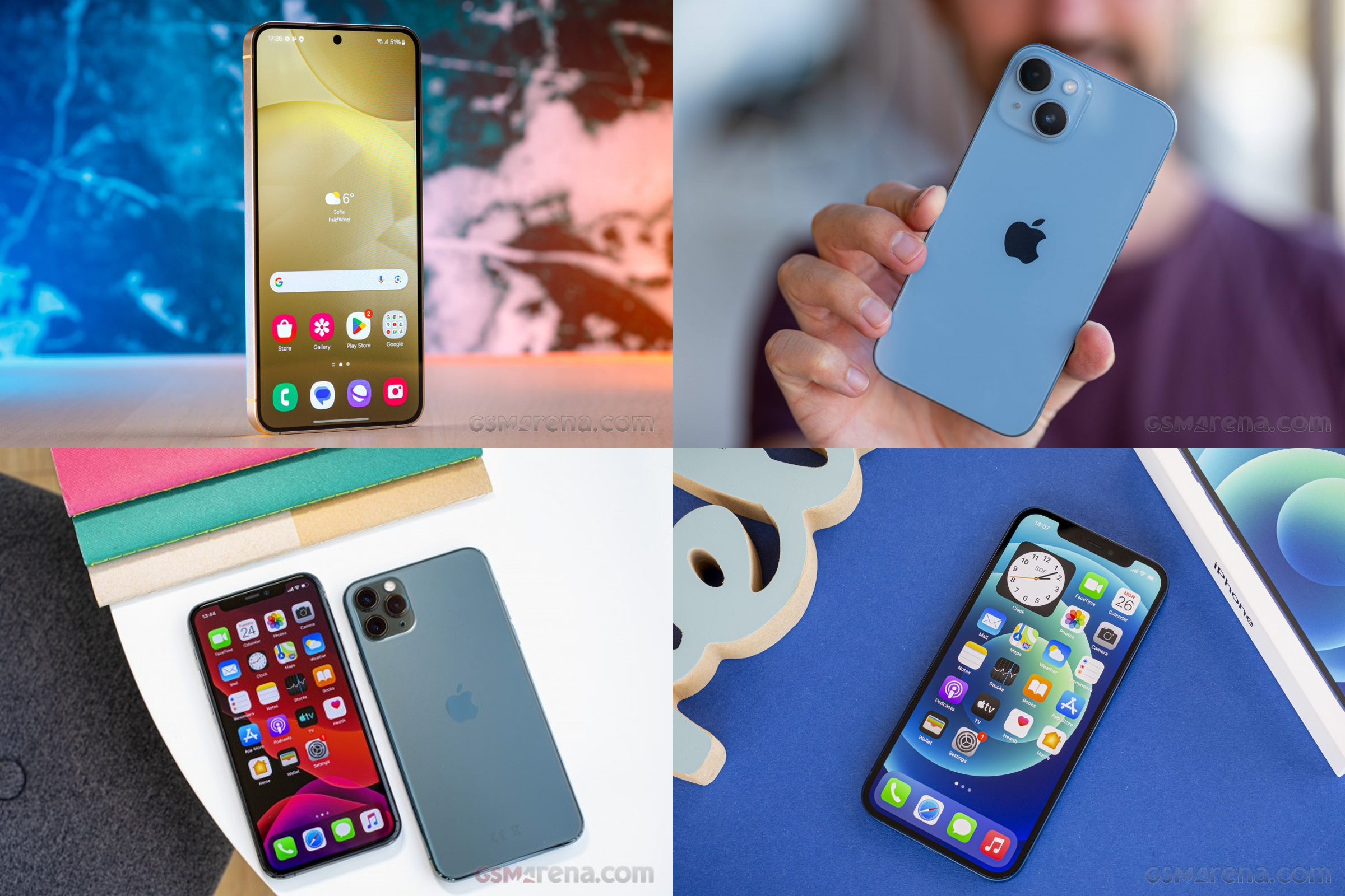 Tin công nghệ trưa 29/7: iPhone 11 Pro Max cũ giá rẻ, iPhone SE 3 hấp dẫn, iPhone 14 giảm sâu, Galaxy S24 đại hạ giá