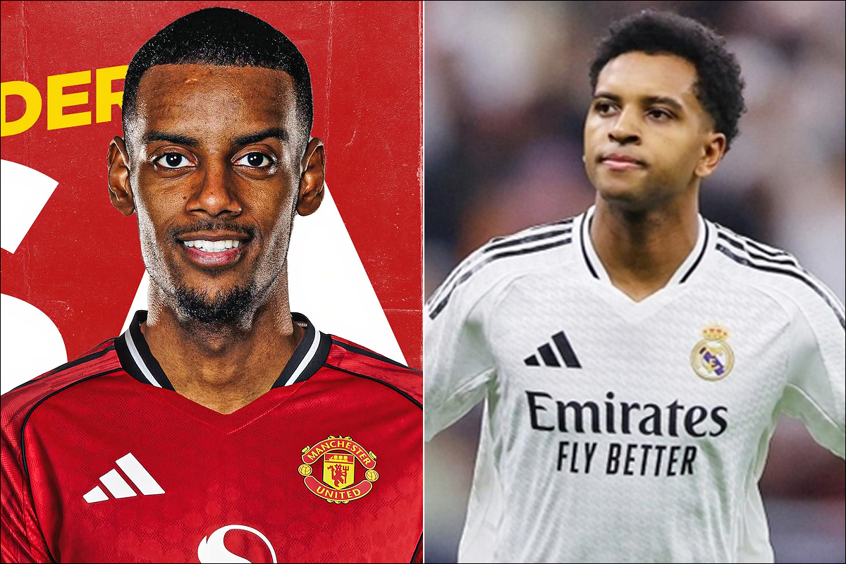 Chuyển nhượng MU 29/7: Man Utd đánh bại Liverpool vụ Isak; Rodrygo trên đường tới Manchester United