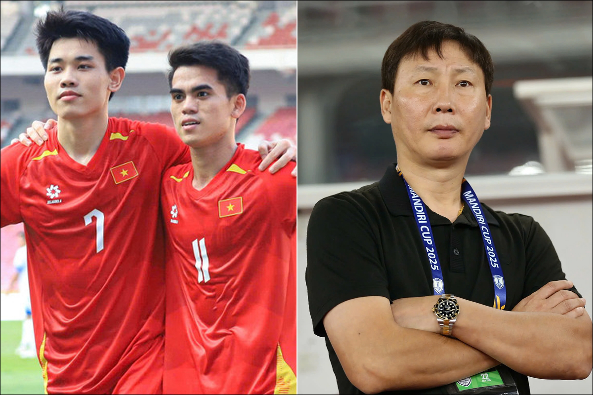 Đánh bại Indonesia, U23 Việt Nam và HLV Kim Sang-sik lập \'siêu kỷ lục\' khó tin tại Đông Nam Á