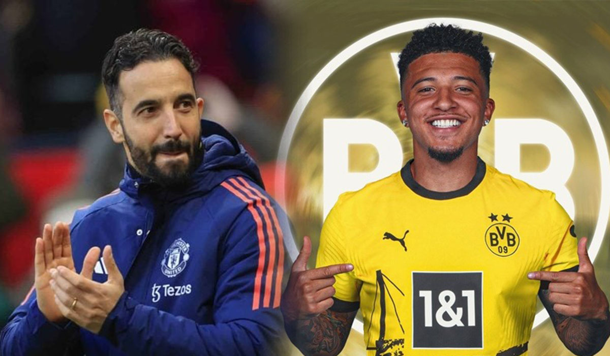 Man United chính thức chốt giá bán Sancho cho Dortmund, HLV Amorim đón bom tấn thứ 4 sau Mbeumo?