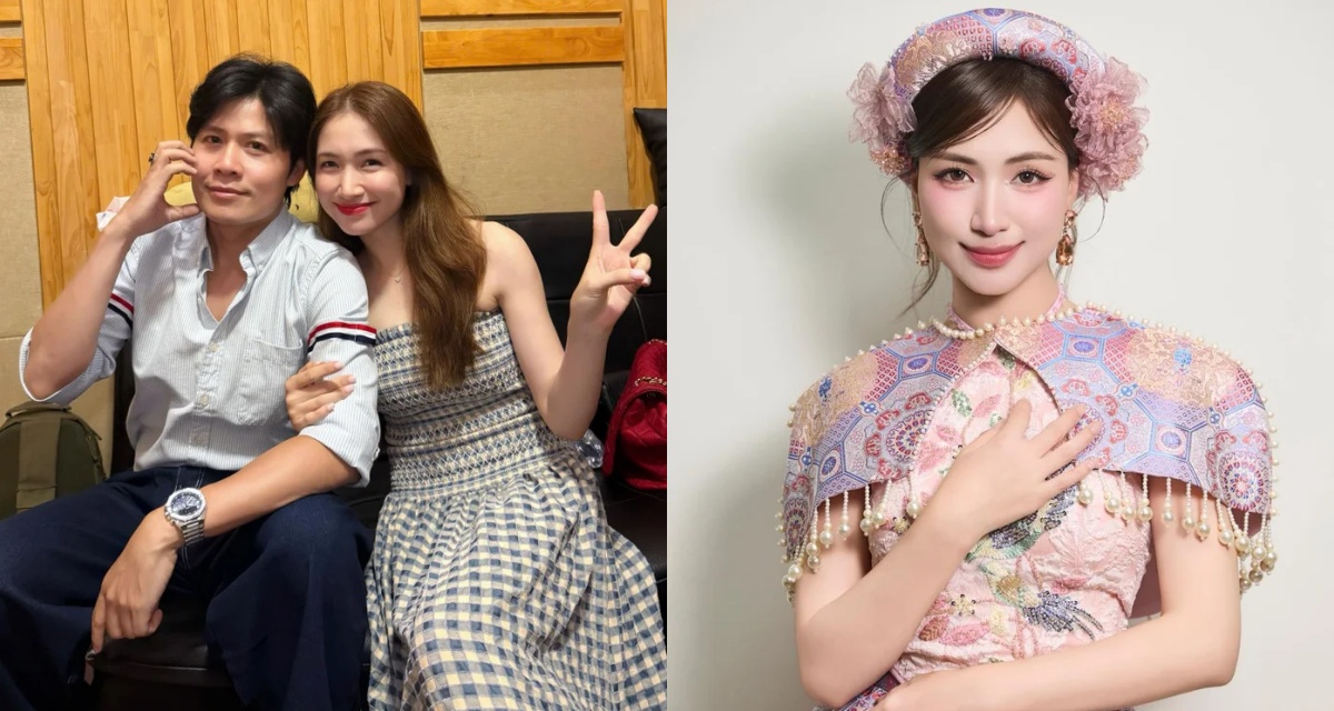 Hòa Minzy lộ khoảnh khắc ‘tay trong tay’ với nhạc sĩ Nguyễn Văn Chung: Mối quan hệ thật sự là gì?