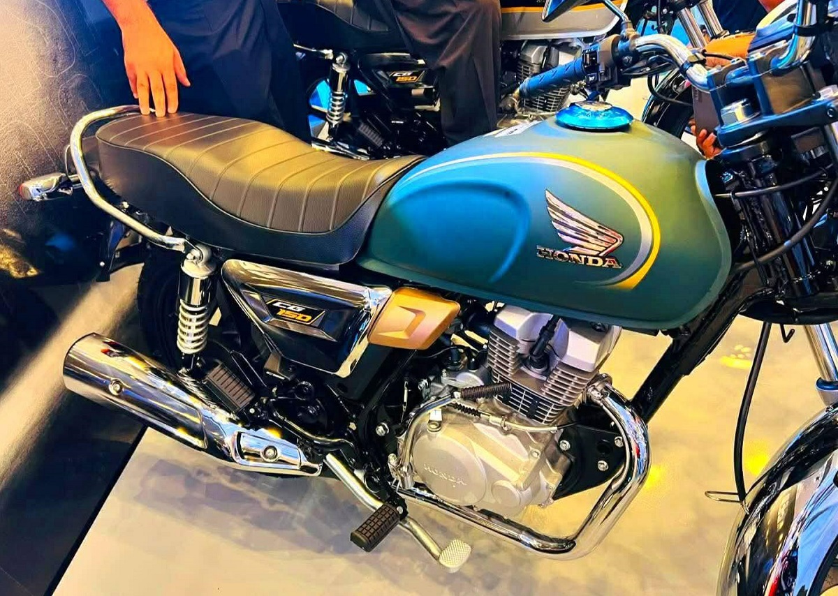 Honda chính thức ra mắt ‘huyền thoại côn tay’ 150cc mới giá 37 triệu đồng: Đẹp hơn cả Yamaha Exciter