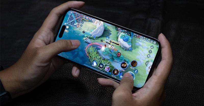 Hướng dẫn kích hoạt chế độ chơi game siêu mượt trên Liên Quân Mobile cho iPhone và Android