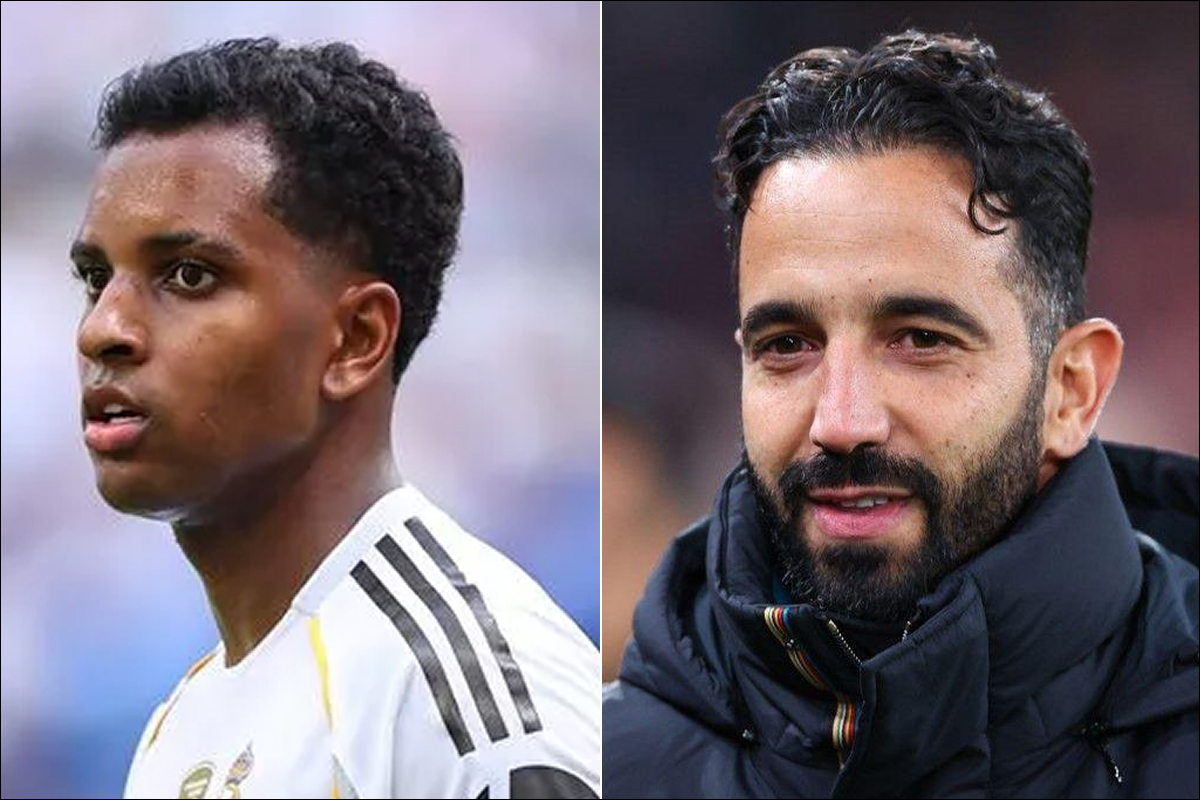 Manchester United nhận tin không thể vui hơn từ Rodrygo, Ruben Amorim đón siêu tiền đạo sau Mbeumo?