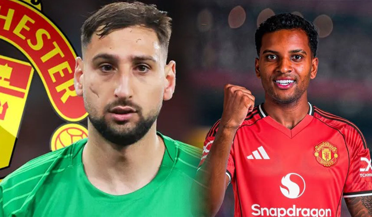 Tin bóng đá quốc tế 29/7: Xong vụ Donnarumma gia nhập Man Utd; Rodrygo báo tin vui cho MU