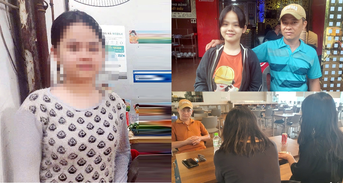 Lộ diện người bạn trai rủ bé gái 13 tuổi sang Campuchia chơi, nạn nhân hé lộ thêm tình tiết gây sốc