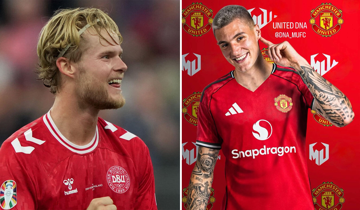 Tin chuyển nhượng mới nhất 29/7: HLV Amorim tái hợp trò cưng; Man Utd đánh bại Newcastle vụ Sesko?